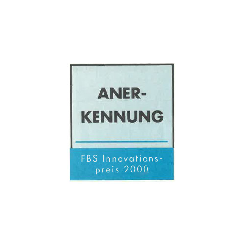 FBS Innovationspreis 2020 - Tiefbautechn. Büro Köhl Würzburg GmbH in 97072 Würzburg