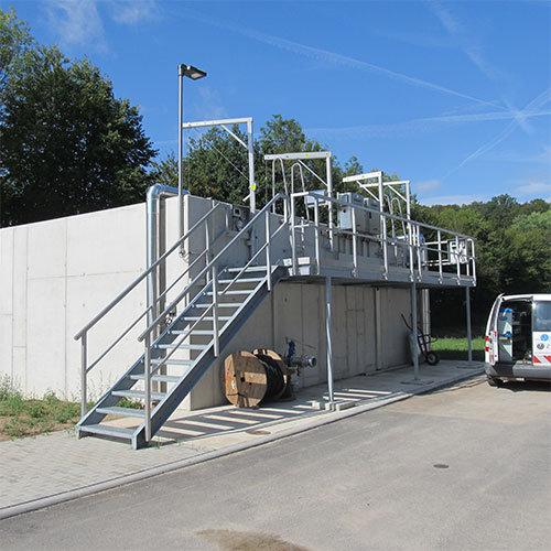 Maidbronn Radweg - Tiefbautechn. Büro Köhl Würzburg GmbH in 97072 Würzburg