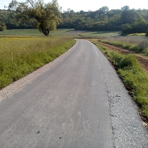 Maidbronn Radweg - Tiefbautechn. Büro Köhl Würzburg GmbH in 97072 Würzburg