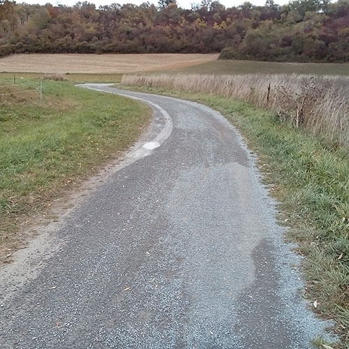 Maidbronn Radweg - Tiefbautechn. Büro Köhl Würzburg GmbH in 97072 Würzburg