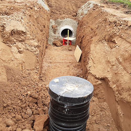 Nantenbach SediPipe - Tiefbautechn. Büro Köhl Würzburg GmbH in 97072 Würzburg