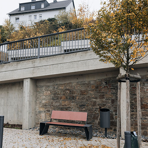 Bachgasse Rimpar - Tiefbautechn. Büro Köhl Würzburg GmbH in 97072 Würzburg