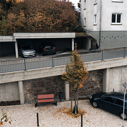 Bachgasse Rimpar - Tiefbautechn. Büro Köhl Würzburg GmbH in 97072 Würzburg