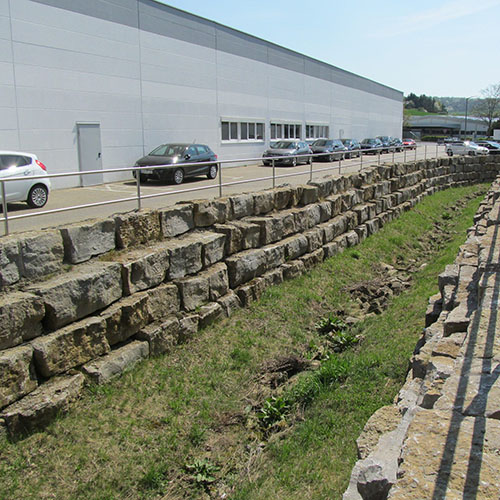 Rottendorf Durchlassbauwerk - Tiefbautechn. Büro Köhl Würzburg GmbH in 97072 Würzburg