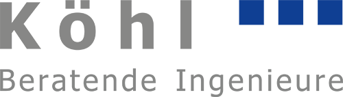Logo | Tiefbautechn. Büro Köhl Würzburg GmbH in 97072 Würzburg